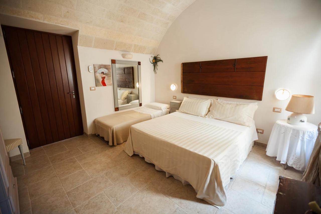 Bed and Breakfast I Trulli Del Tupparello Фазано Екстер'єр фото