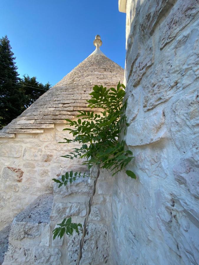 Bed and Breakfast I Trulli Del Tupparello Фазано Екстер'єр фото