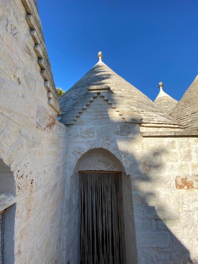 Bed and Breakfast I Trulli Del Tupparello Фазано Екстер'єр фото