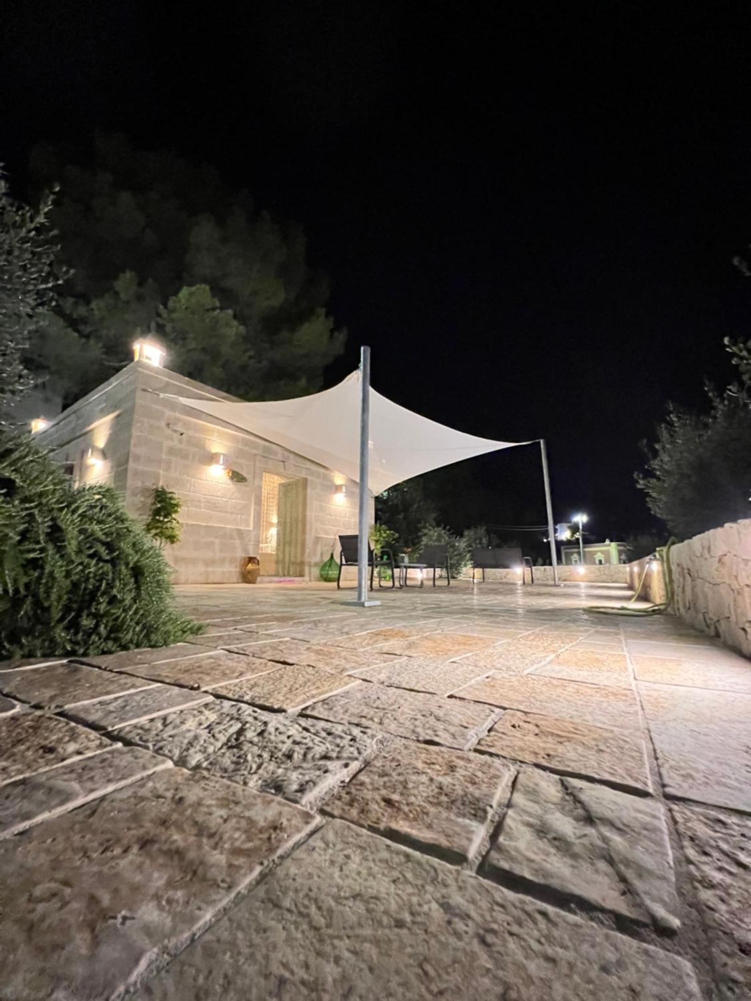 Bed and Breakfast I Trulli Del Tupparello Фазано Екстер'єр фото