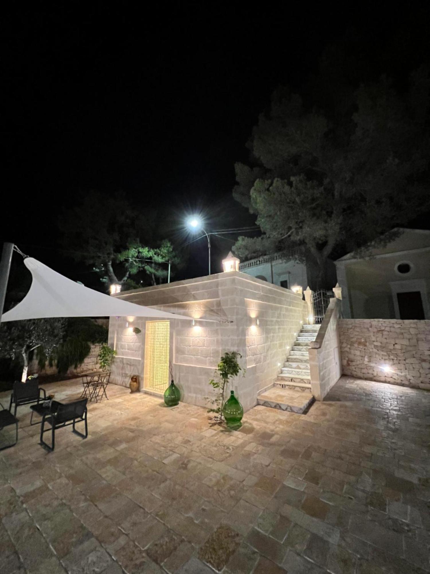 Bed and Breakfast I Trulli Del Tupparello Фазано Екстер'єр фото