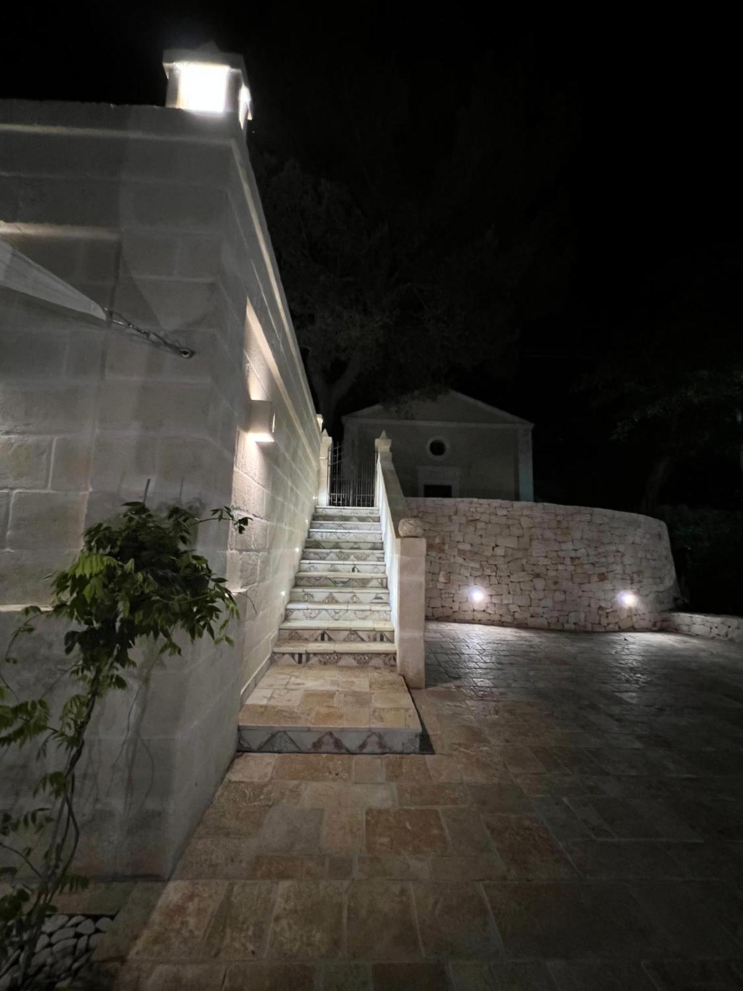 Bed and Breakfast I Trulli Del Tupparello Фазано Екстер'єр фото