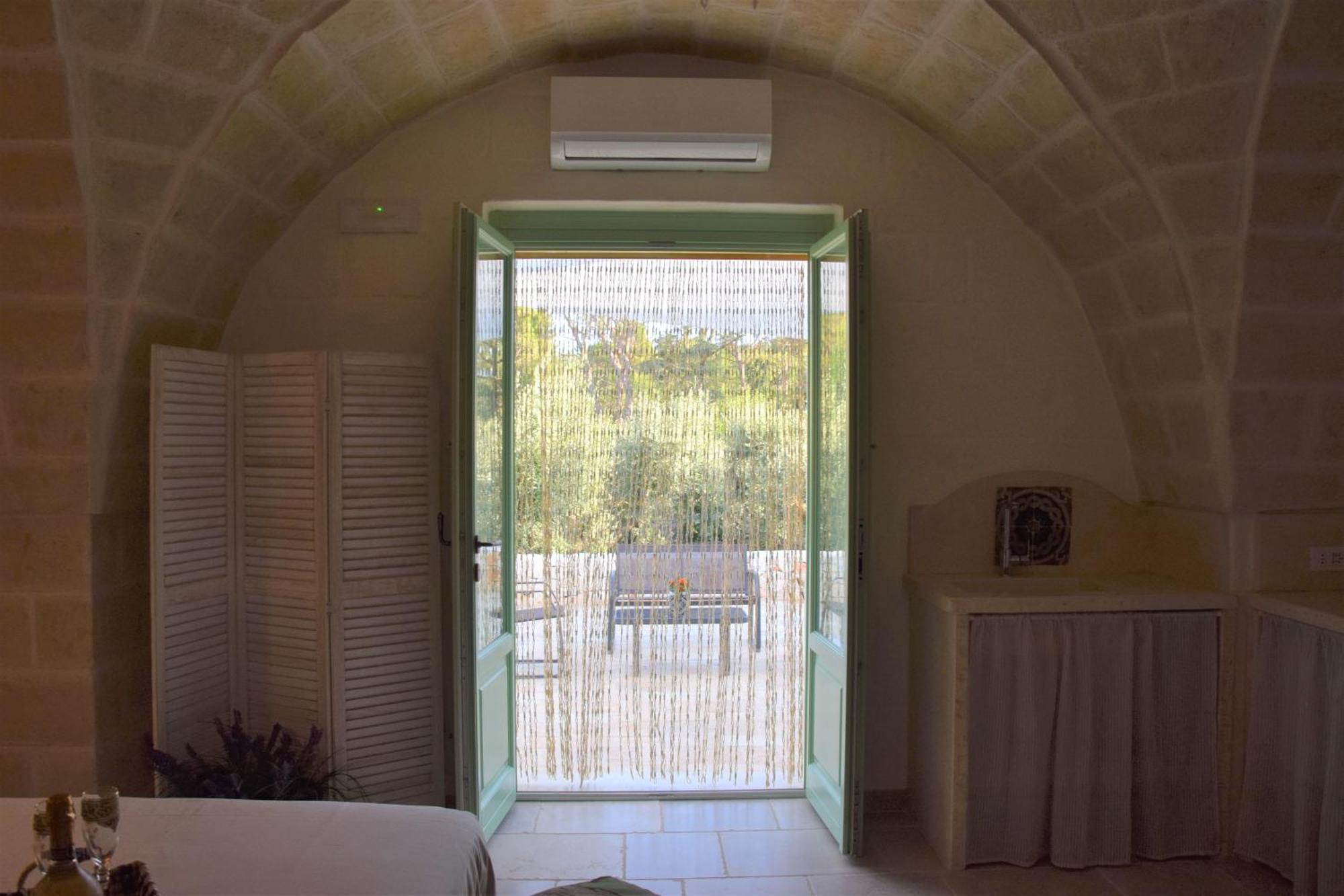 Bed and Breakfast I Trulli Del Tupparello Фазано Екстер'єр фото