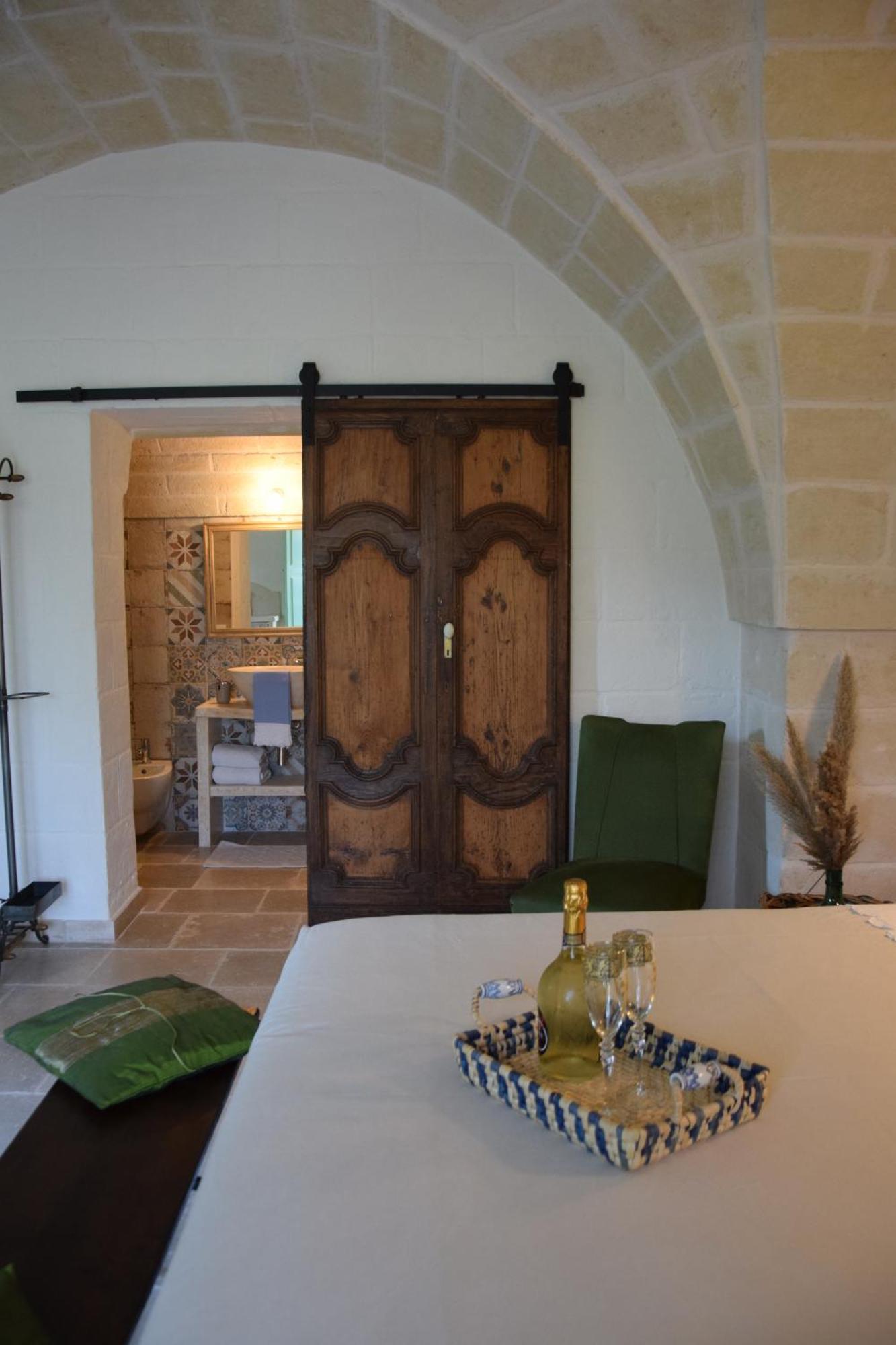 Bed and Breakfast I Trulli Del Tupparello Фазано Екстер'єр фото