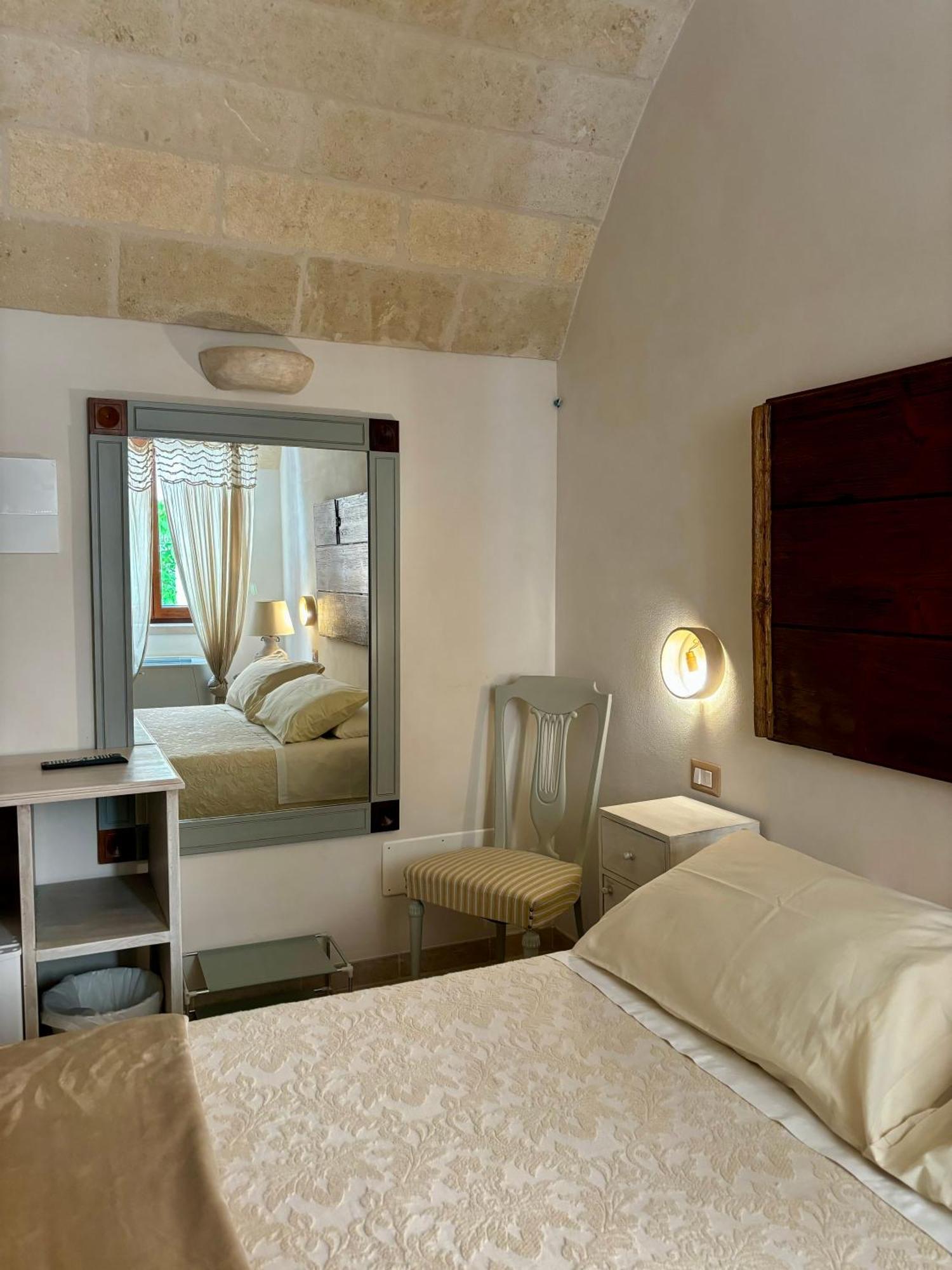 Bed and Breakfast I Trulli Del Tupparello Фазано Екстер'єр фото