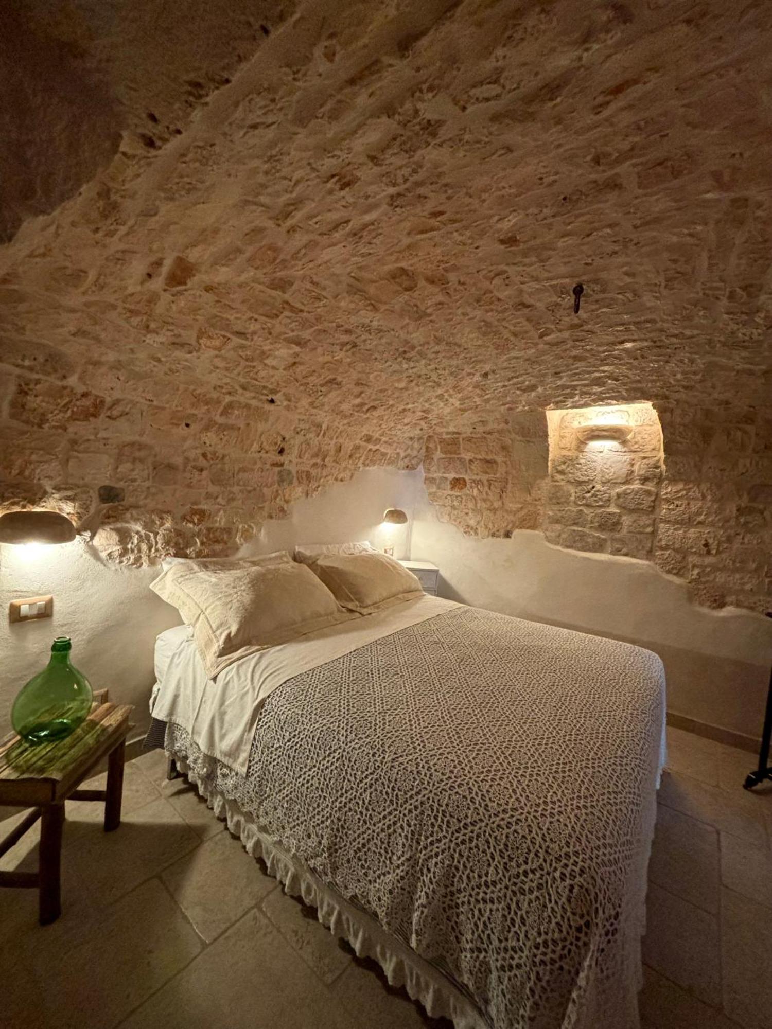 Bed and Breakfast I Trulli Del Tupparello Фазано Екстер'єр фото