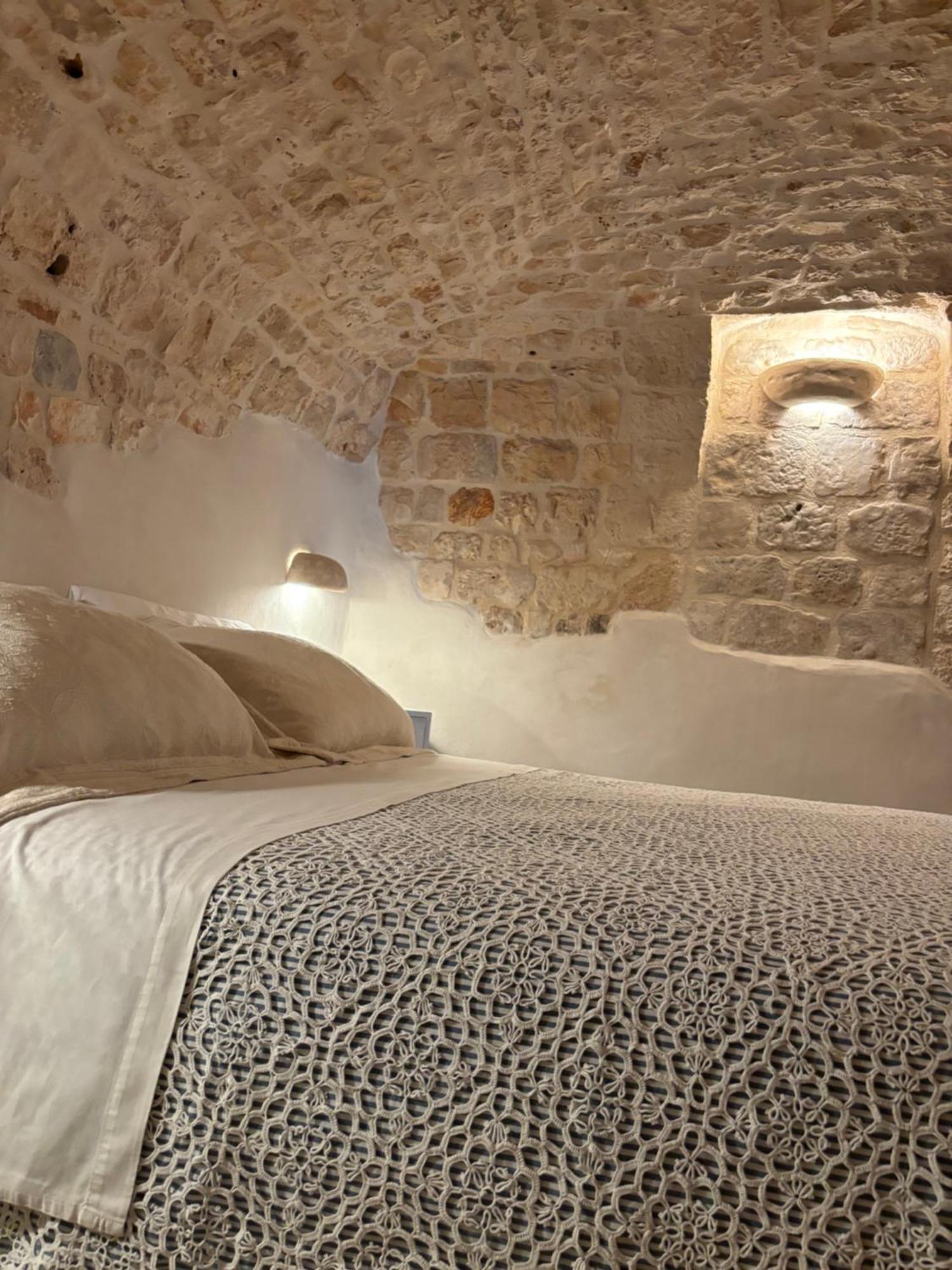 Bed and Breakfast I Trulli Del Tupparello Фазано Екстер'єр фото