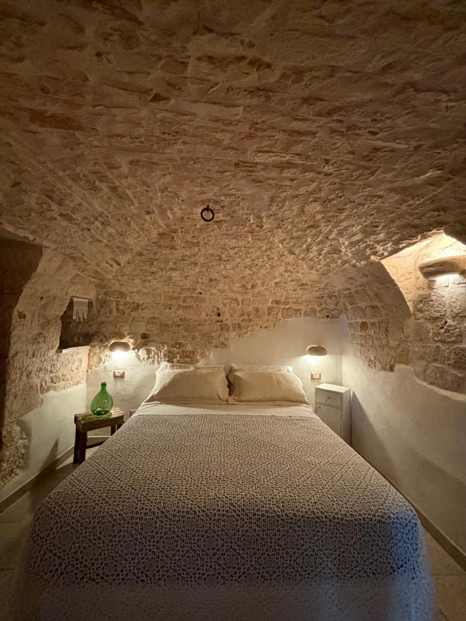 Bed and Breakfast I Trulli Del Tupparello Фазано Екстер'єр фото