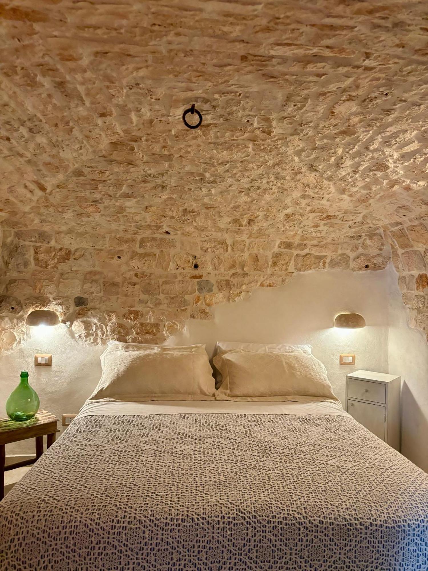 Bed and Breakfast I Trulli Del Tupparello Фазано Екстер'єр фото