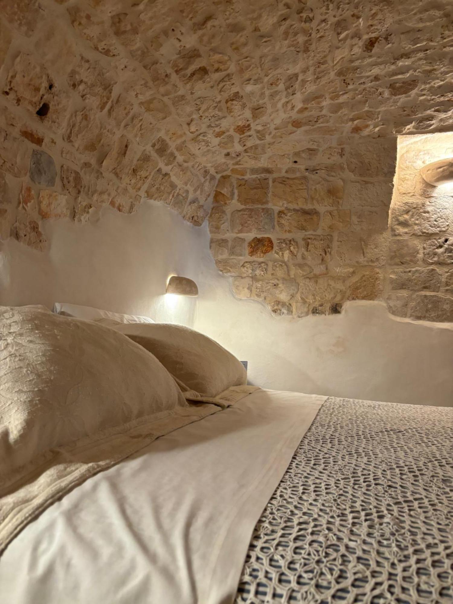Bed and Breakfast I Trulli Del Tupparello Фазано Екстер'єр фото